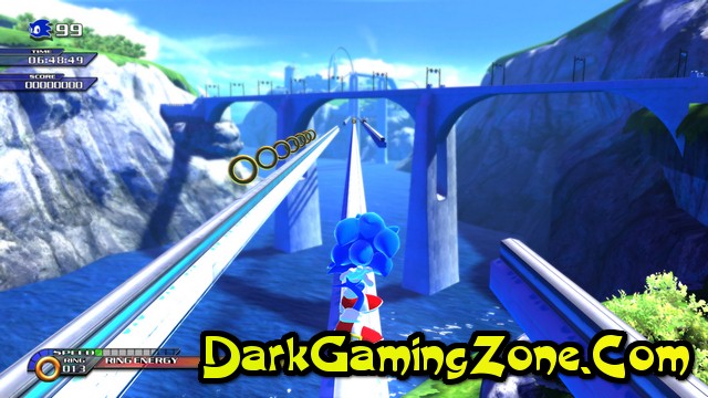 Sonic Unleashed Game Free