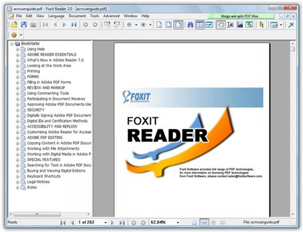 Free Foxit Reader Software Download