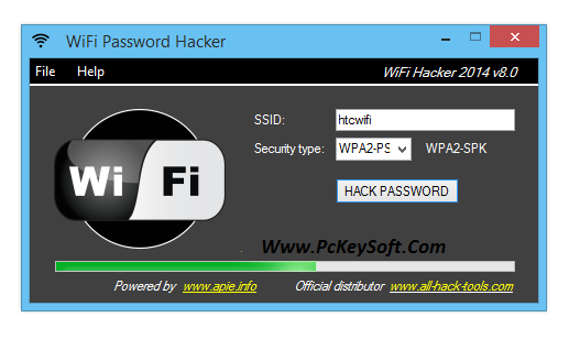 Wifi Password Unlocker Software