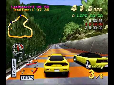 Racing Games For Ps1